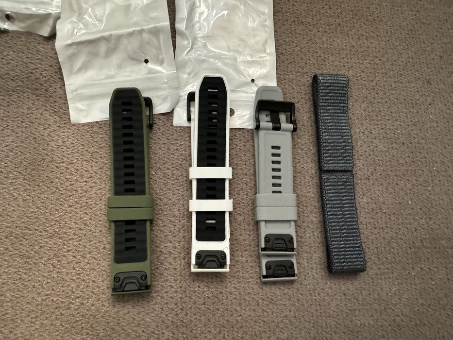 Ремінець / браслет на годинник Garmin QuickFit 22