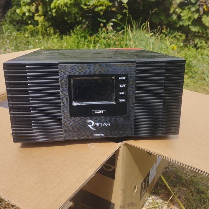 UPS Ritar RTSWrl- 600