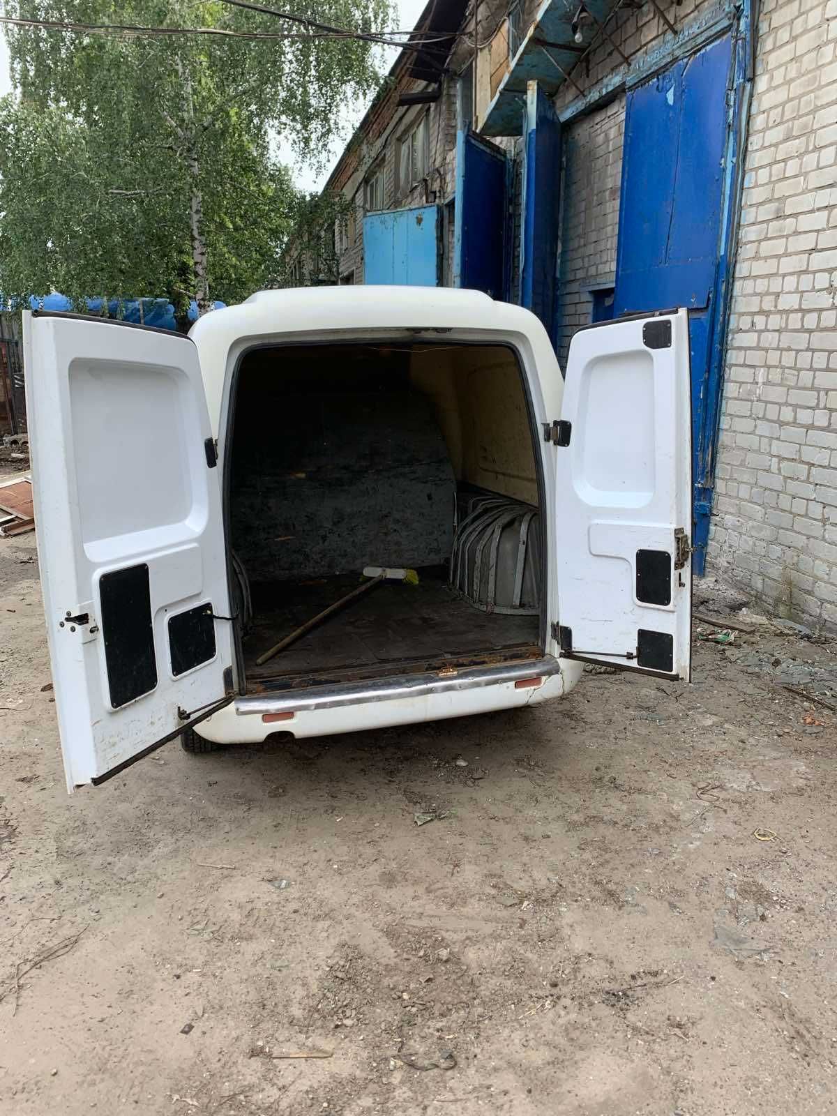 ЗАЗ Lanos Cargo 2013,пикап, пробіг 76 тис.км, двигун1,5, знят с обліку