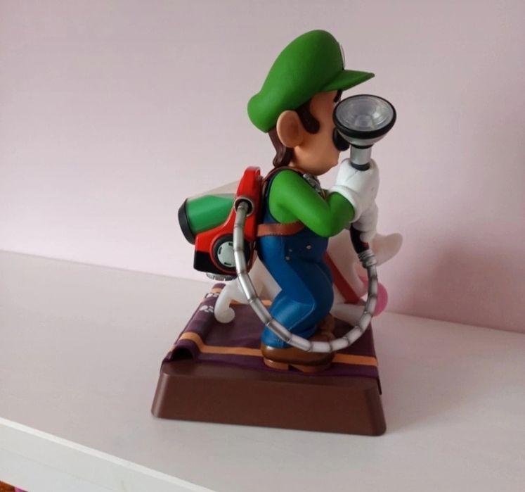 First4Figures Figurka Luigi’s Mansion 3 Mario  Nintendo switch