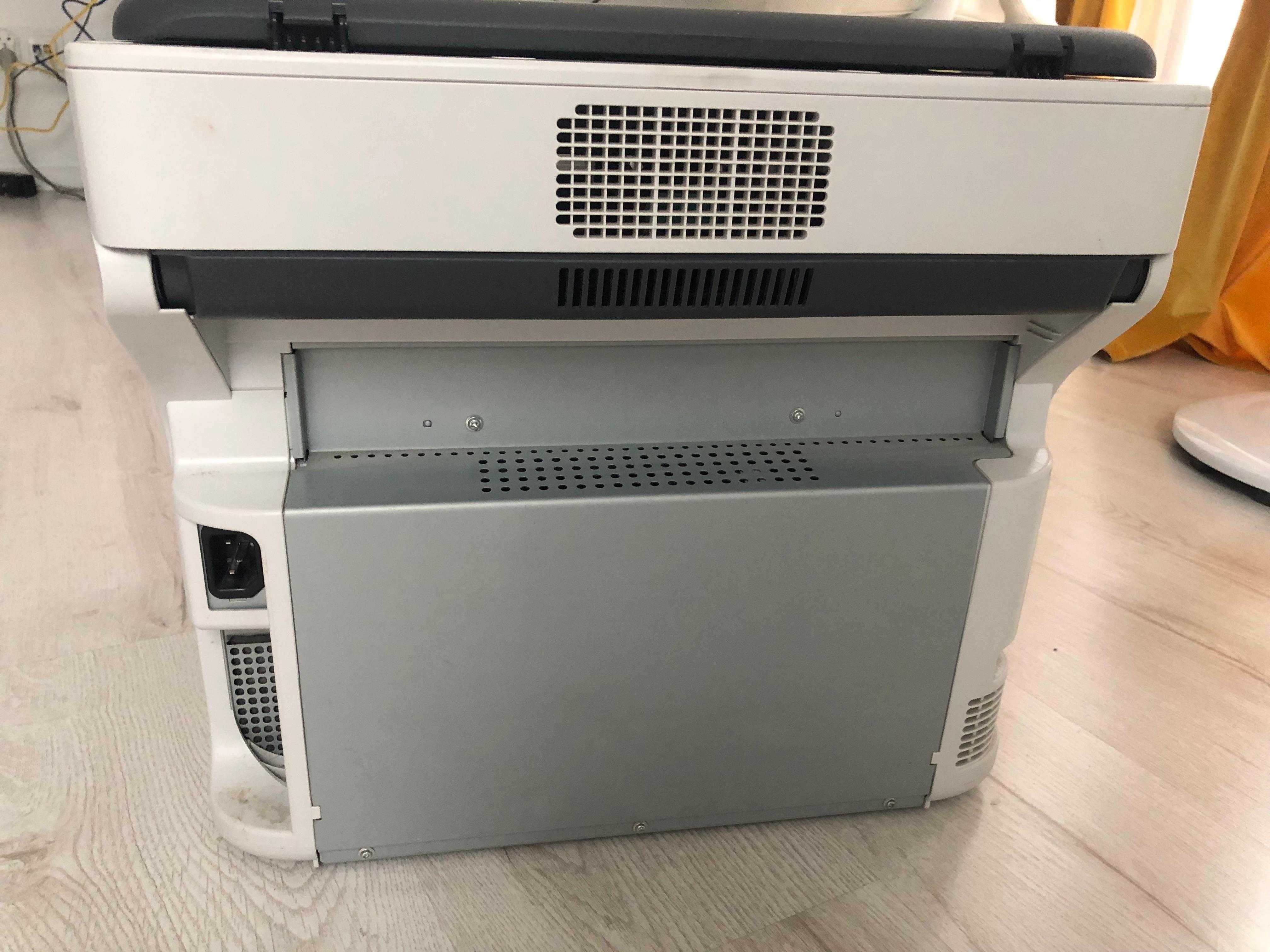 Epson AcuLaser CX16 - Laser kolor drukarka skaner