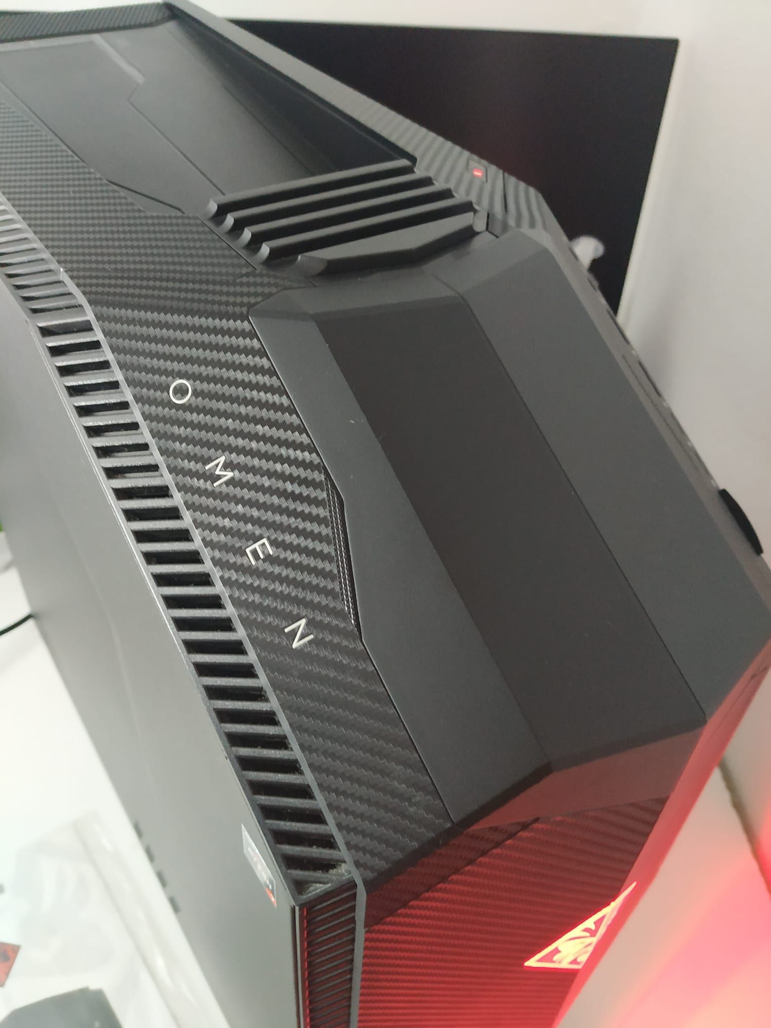 PC desktop HP OMEN.