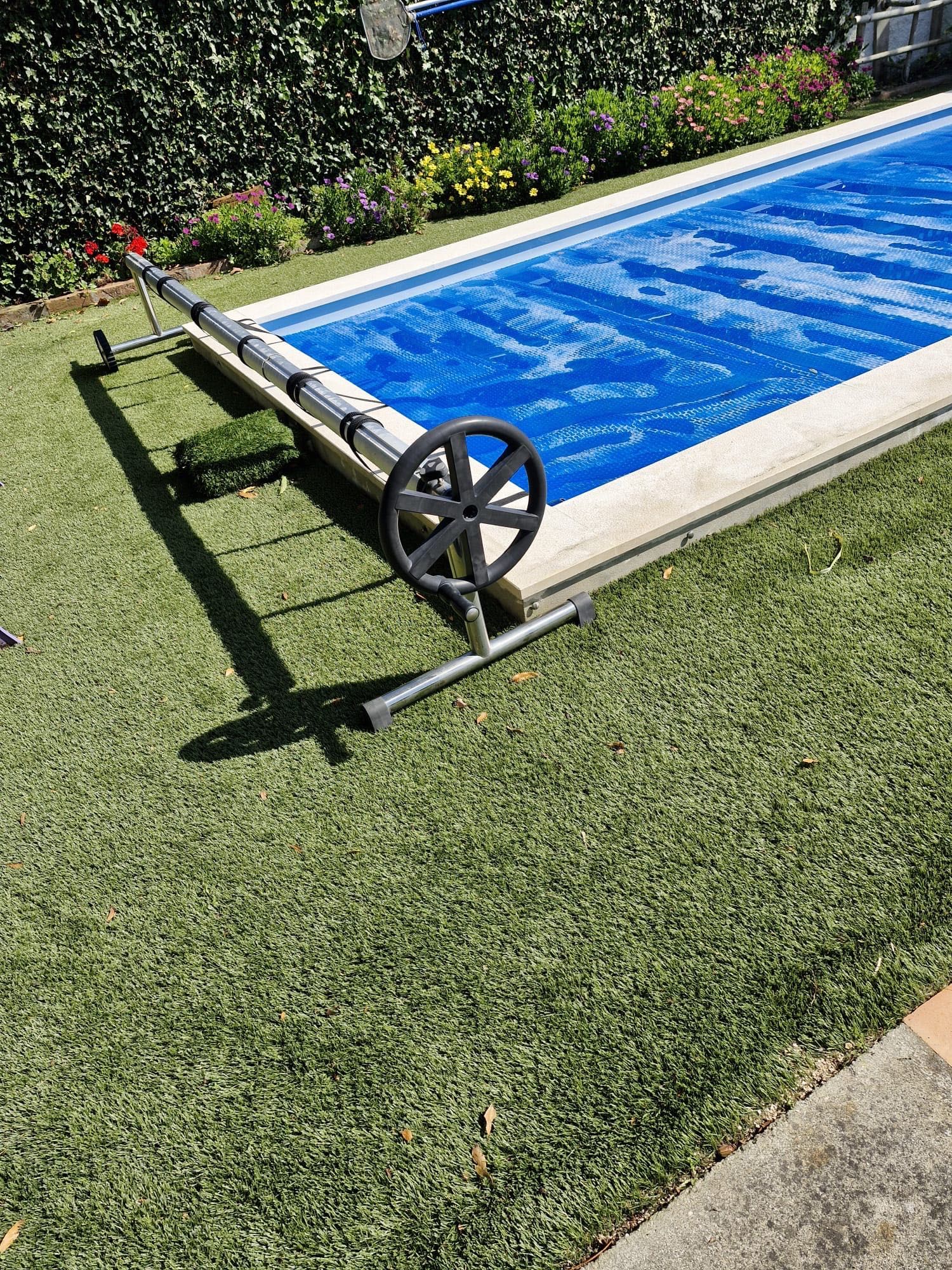 Protetores de Piscina