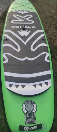 EXPLORER Kohala 366 SUP Board Stand Up Paddle Surf