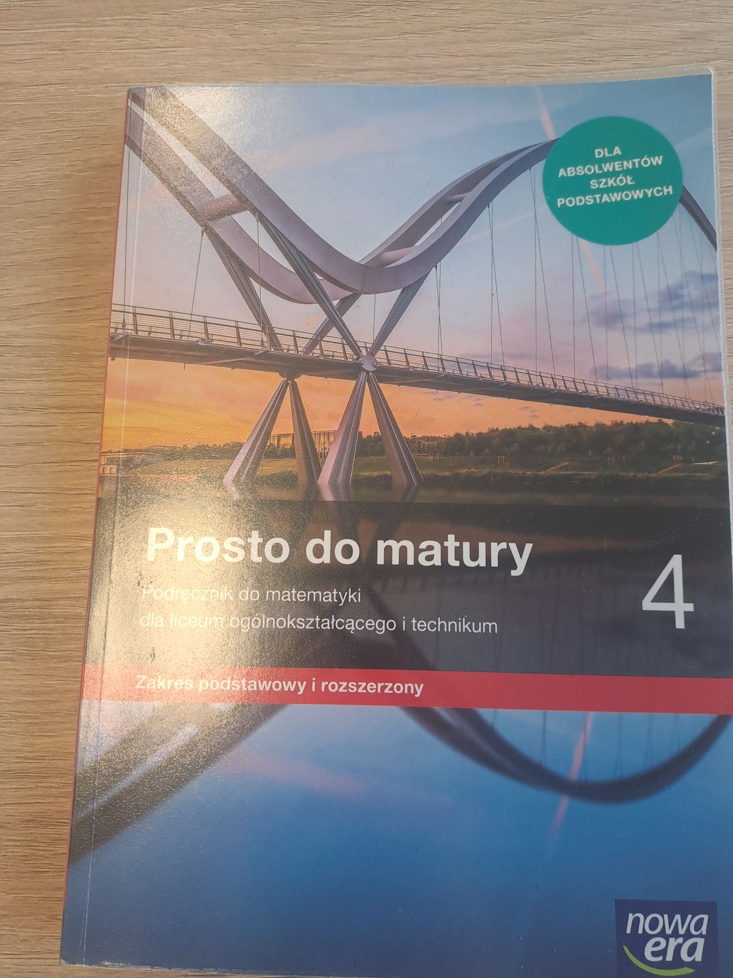 Prosto do matury 4, matematyka