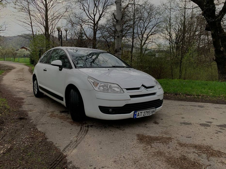 Терміново! Citroen C4, 2006 р.
