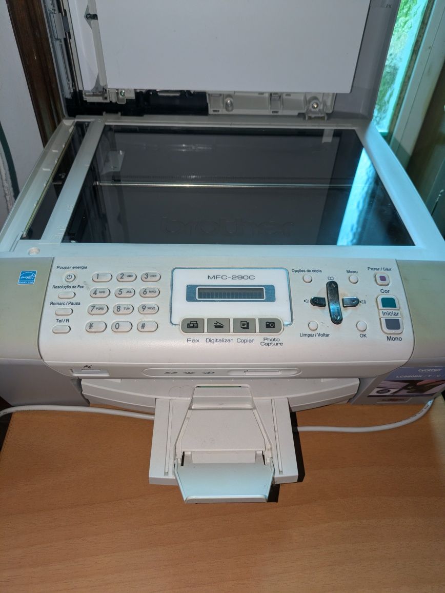Impressora multifunções Brother MFC-290C