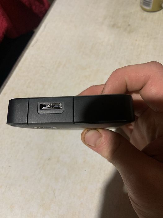 Жесткий диск WD Elements 4TB WDBU6Y0040BBK-WESN (без тестів)