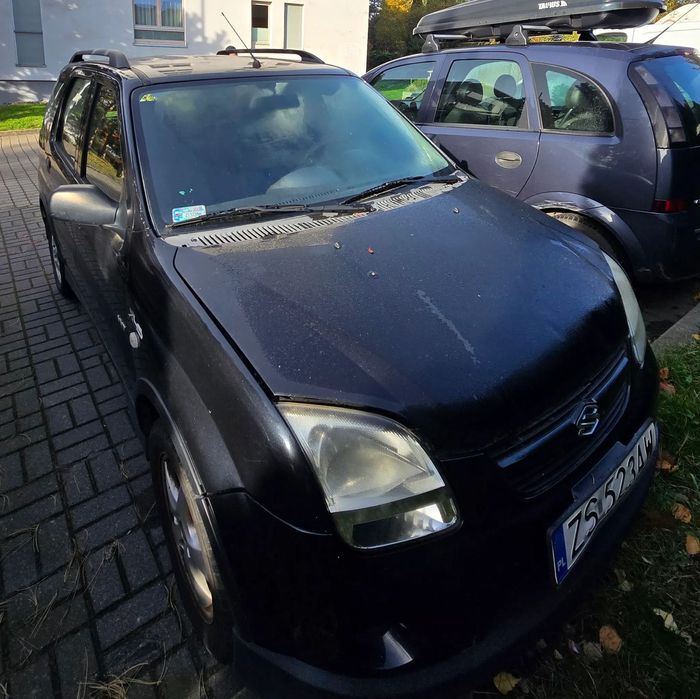 Suzuki Ignis SUZUKI IGNIS auto osobowe