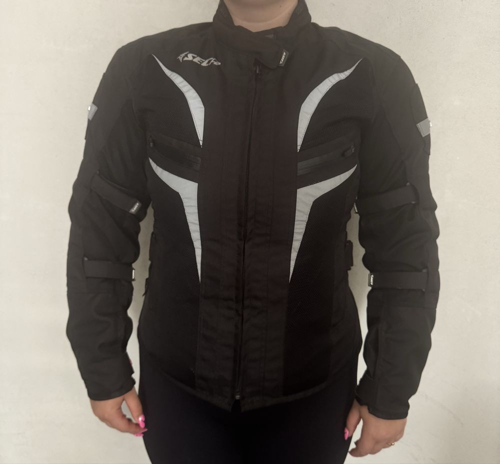 Kurtka motocyklowa SECA