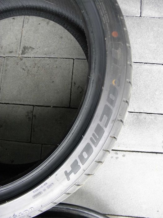 Opona 255/35R19 96Y Tracmax X-PRIVILO TX3 XL Nowa 1 szt.