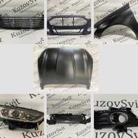 Капот Ford Fusion форд фюжен капот DS7Z16612A