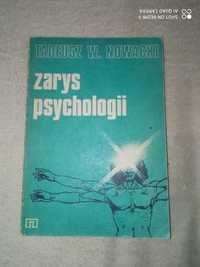 Zarys psychologii - Tadeusz Nowacki (1979)