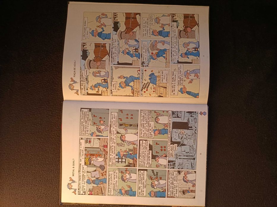 Léonard - Génio a tempo Inteiro -  banda desenhada - portes incluídos