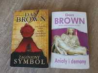Książki Dan Brown - Anioły i demony, Zaginiony symbol