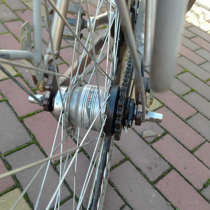 Велосипед дамка двохпідвіс Giant Avant Confort