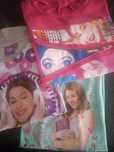 3 tshirts Violetta