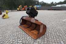 Balde Limpeza Oscilante Ø 80 / 2200 / 20-24 t