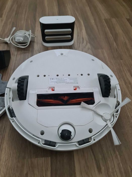 Aspirador robô xiaomi mi robot vacuum mop p