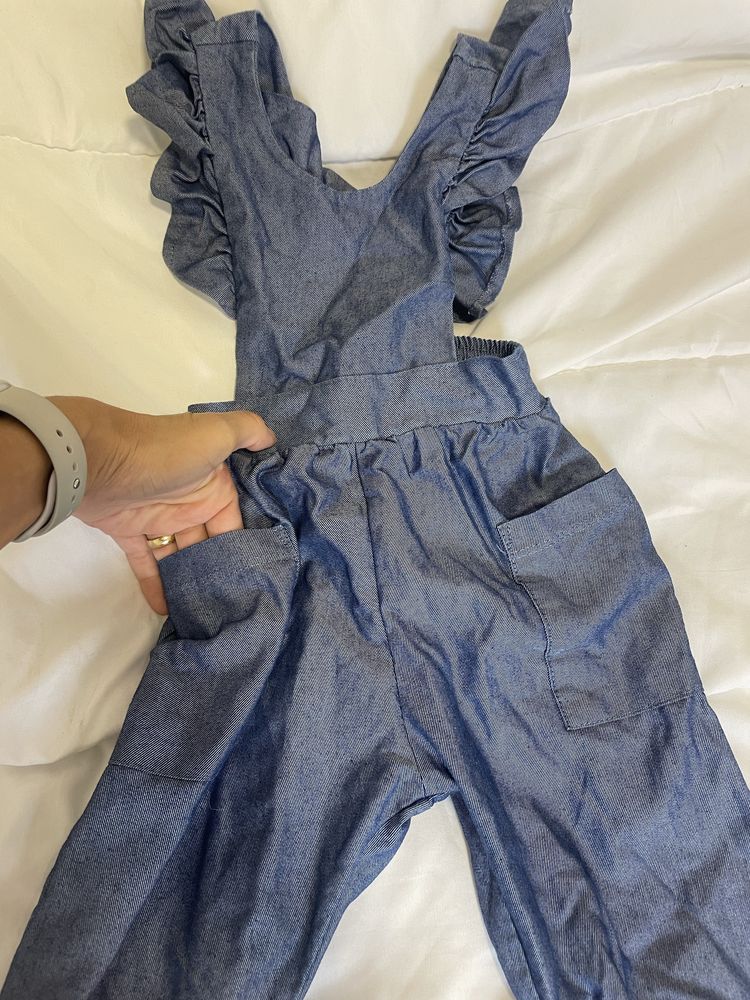 Roupas Raparigas 2 e 3 anos