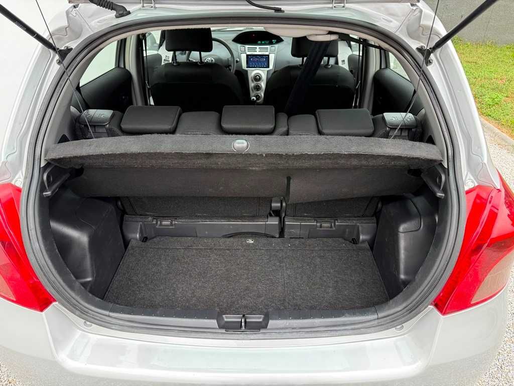 Toyota Yaris 1.0VVTi 70Cv 80.000Km 10/2008
