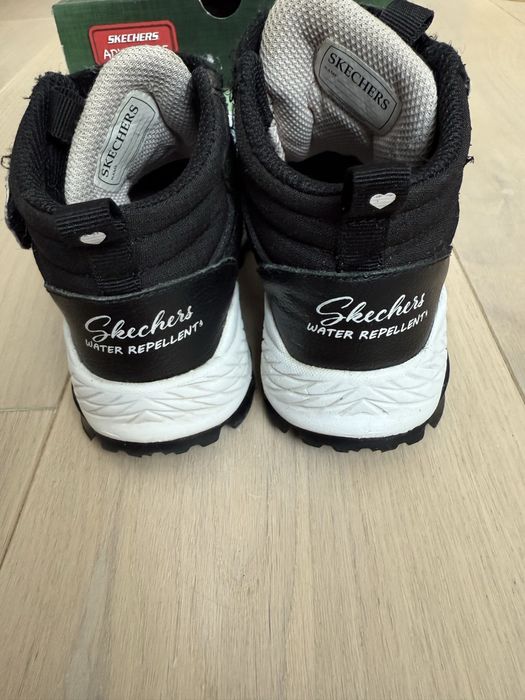 Високі кросівки SKECHERS