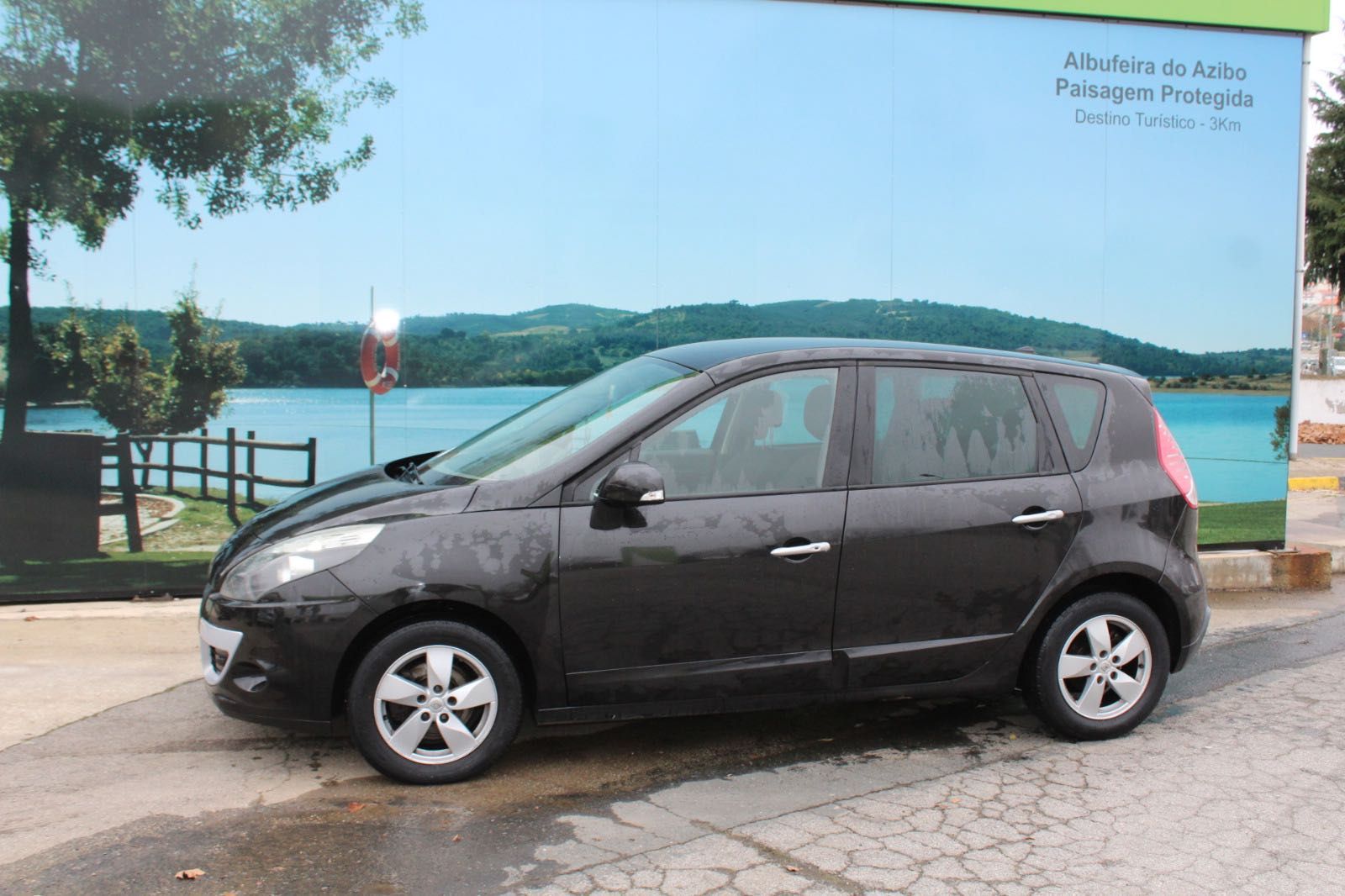 Renault scenic 2