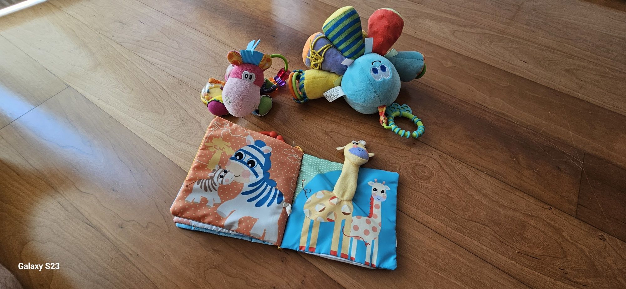 Brinquedos bebés