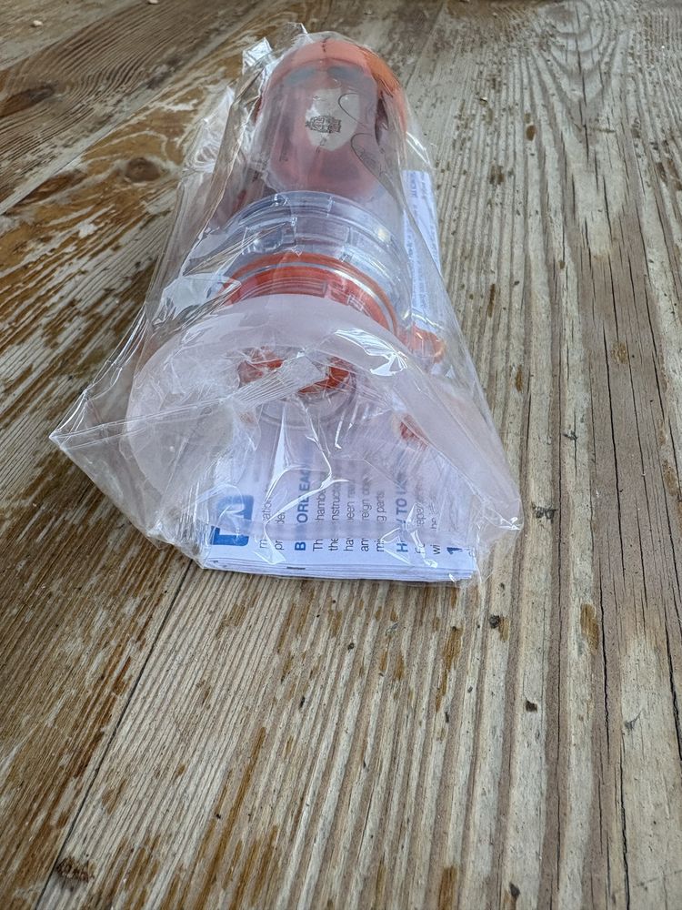AeroChamber Plus Flow-Vu dla niemowląt inhalator