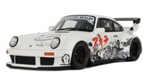 Model 1:18 GT Spirit Porsche 911 RWB Akira 2024 glacier white (GT508)