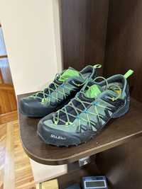 Кросівки трекінгові Salewa MS Wildfire Edge GTX