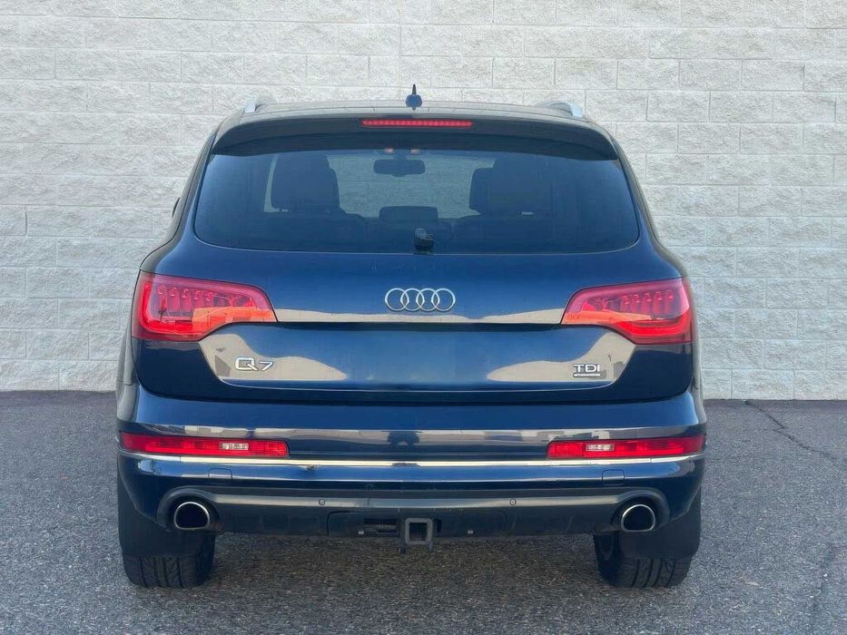 Audi Q7 quattro Premium Plus      2015