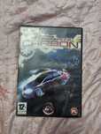 Need for Speed Carbon PC pudełko i instrukcja