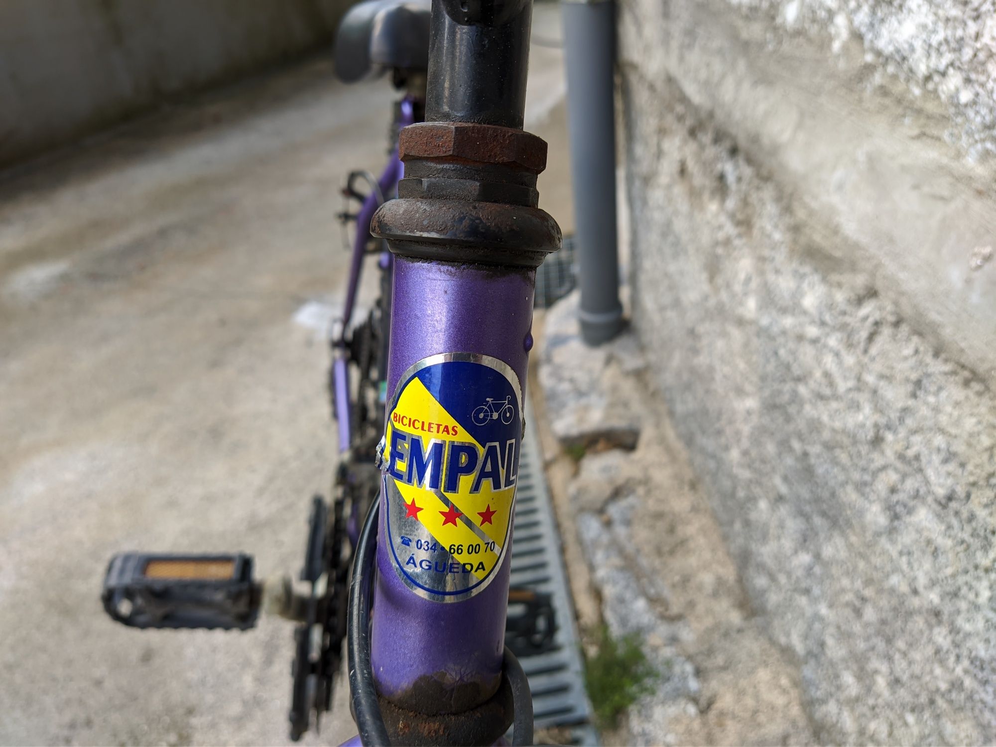 Bicicleta EMPAL (marca portuguesa)