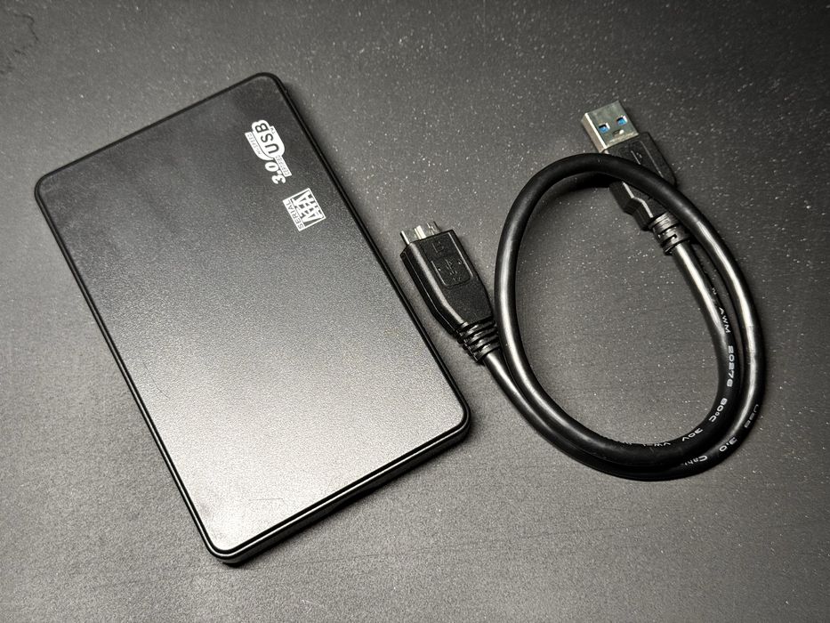 Зовнішній HDD 1-TB samsung