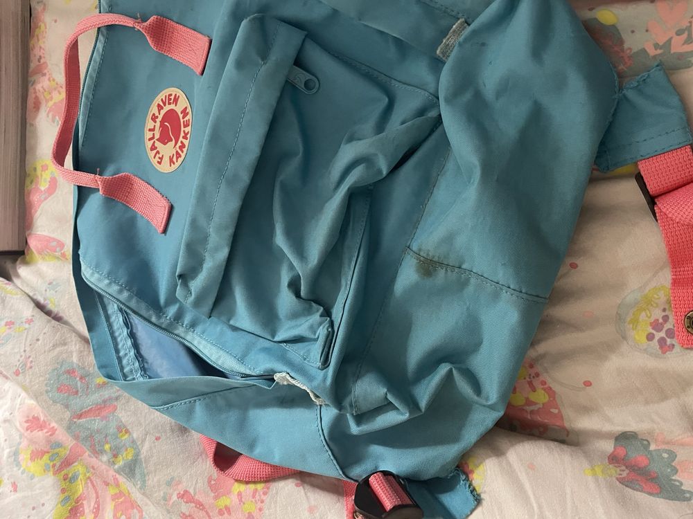 Fjallraven Kanken - plecak