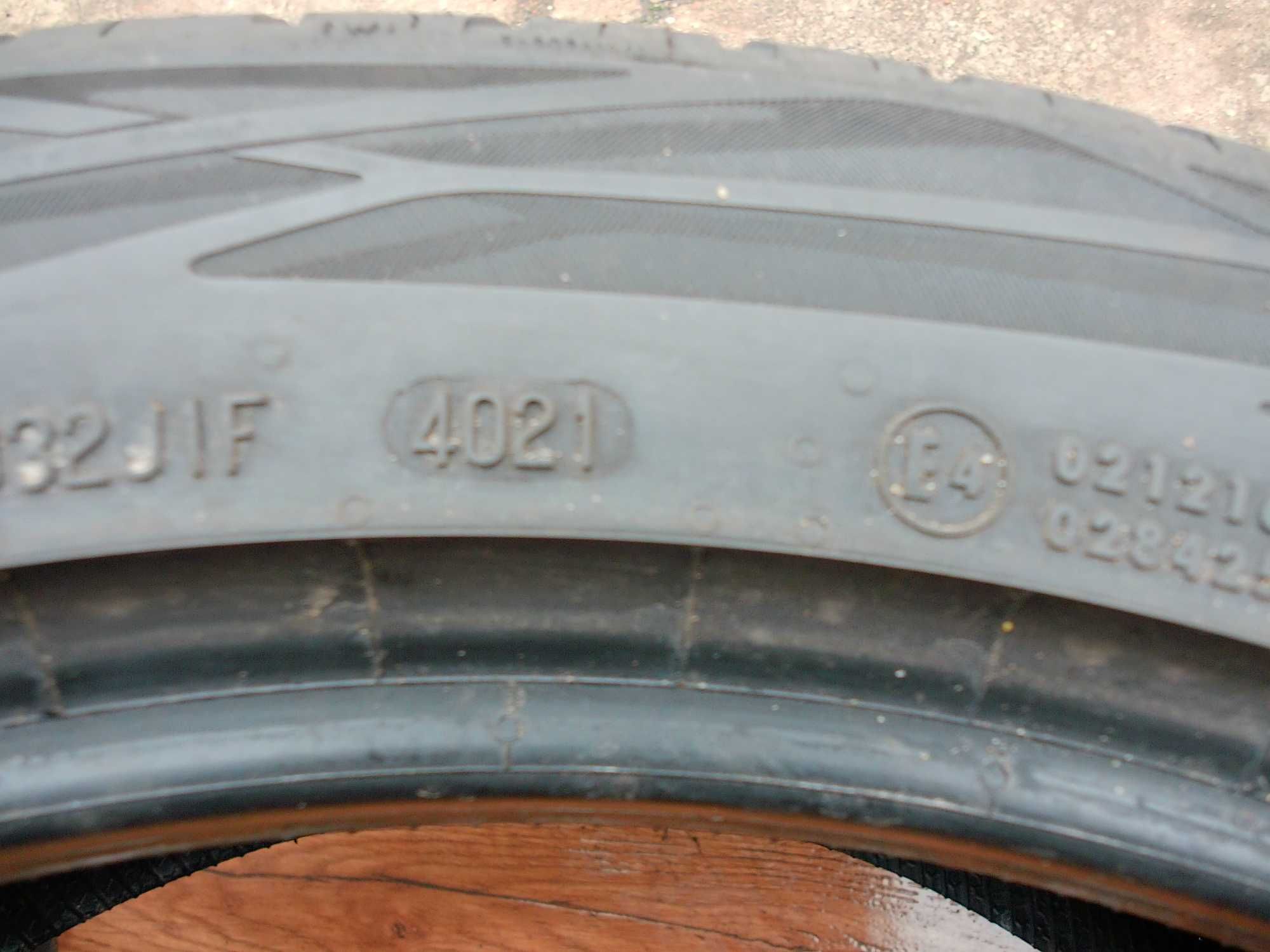 Continental EcoContact6  235/45/20 100V XL z 2021r