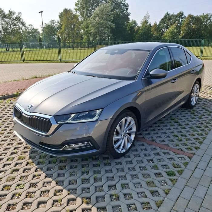 Skoda Octavia Skoda Octavia 4 1,5  150 KM Style