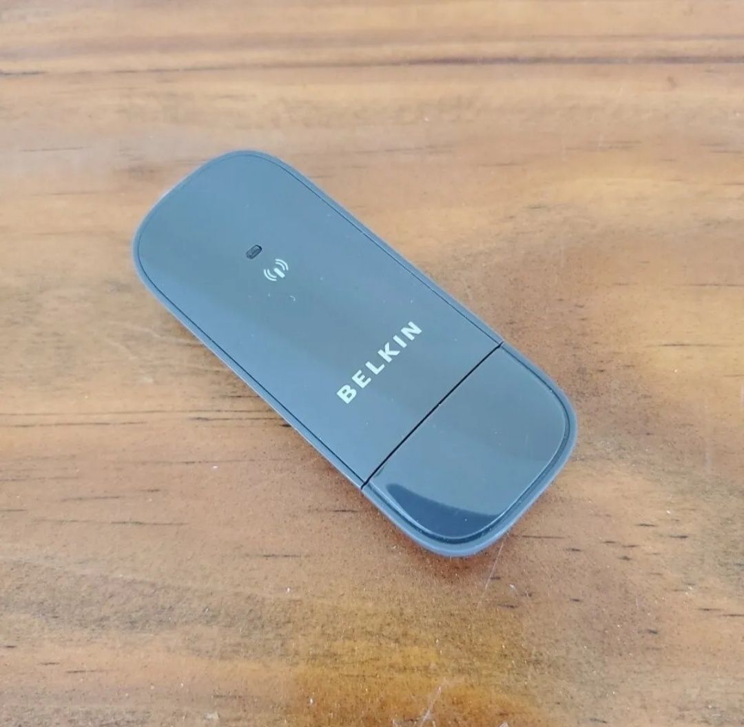 Belkin Basic Wireless USB Adapter, model: F7D1101 v1