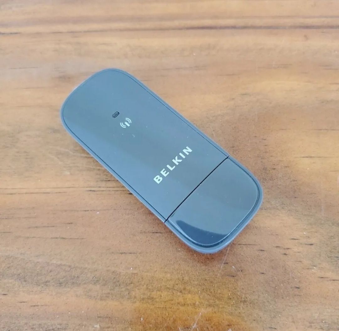 Belkin Basic Wireless USB Adapter, model: F7D1101 v1