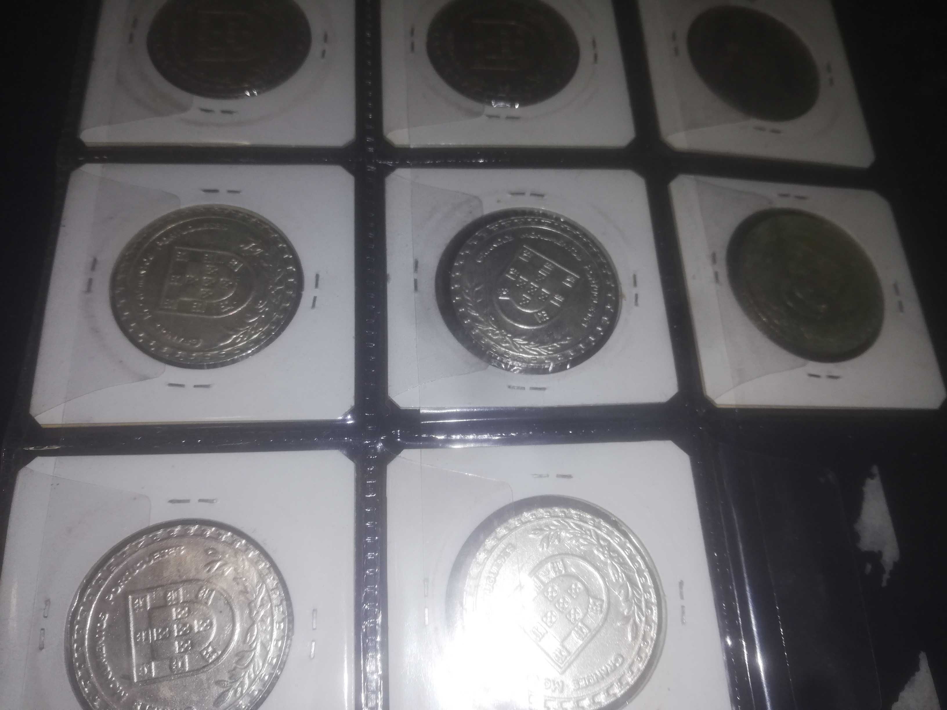 Moedas e medalhas ver fotos