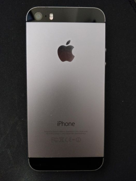 Vendo - iPhone SE (Primeira geração) 32GB Preto MEO