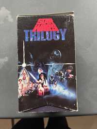 Star wars trilogy