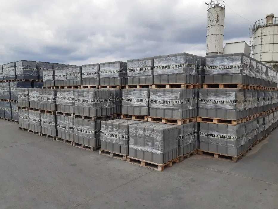 Łącznik podmurówki, 25cm, wibroprasowany, wysoka jakość, PROMOCJA,