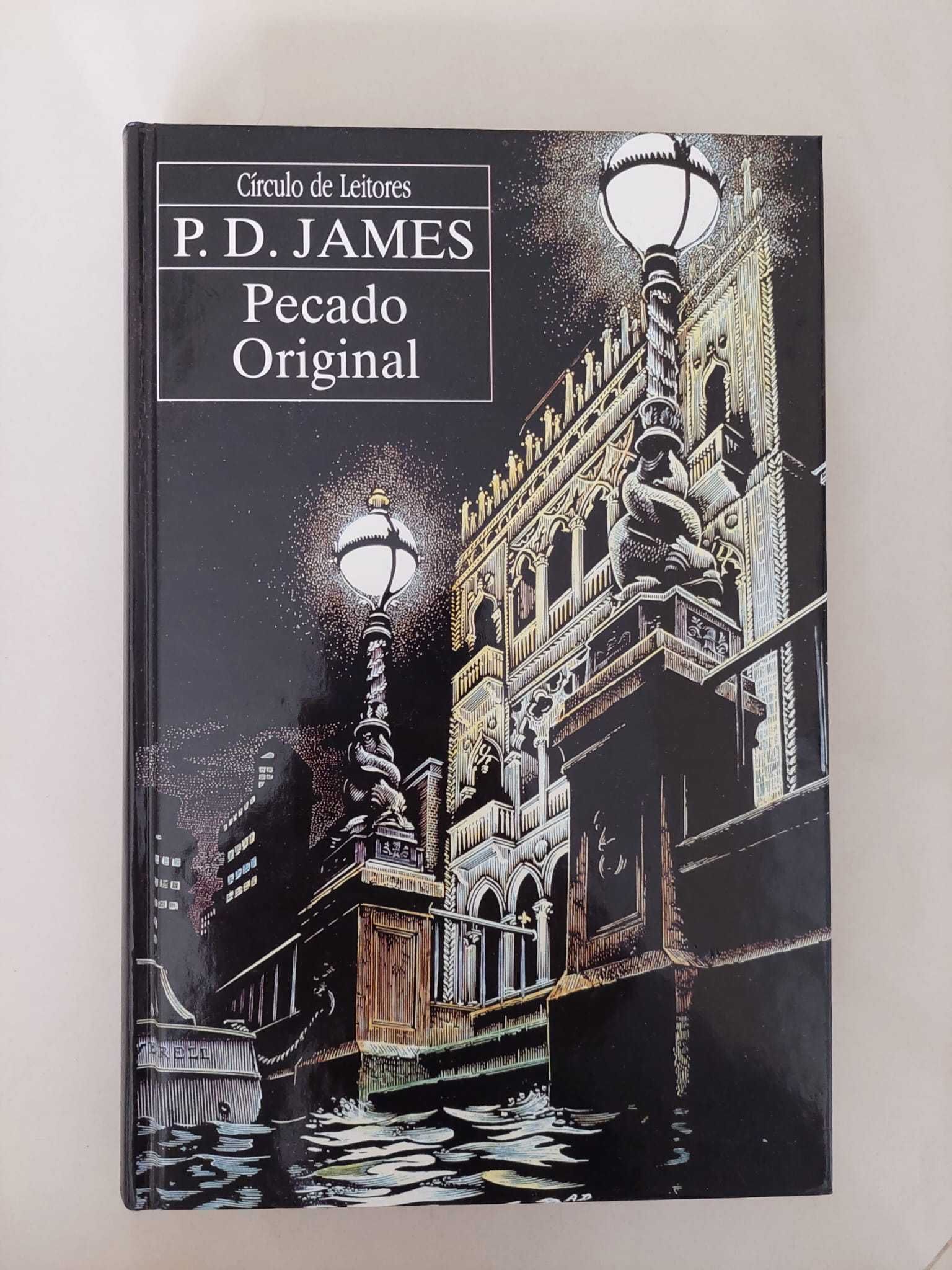 Pecado Original - P. D. James