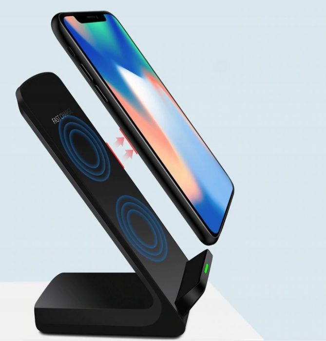 Ładowarka indukcyjna,NOWA,