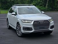 2018 Audi Q7 TFSI quattro Prestige
