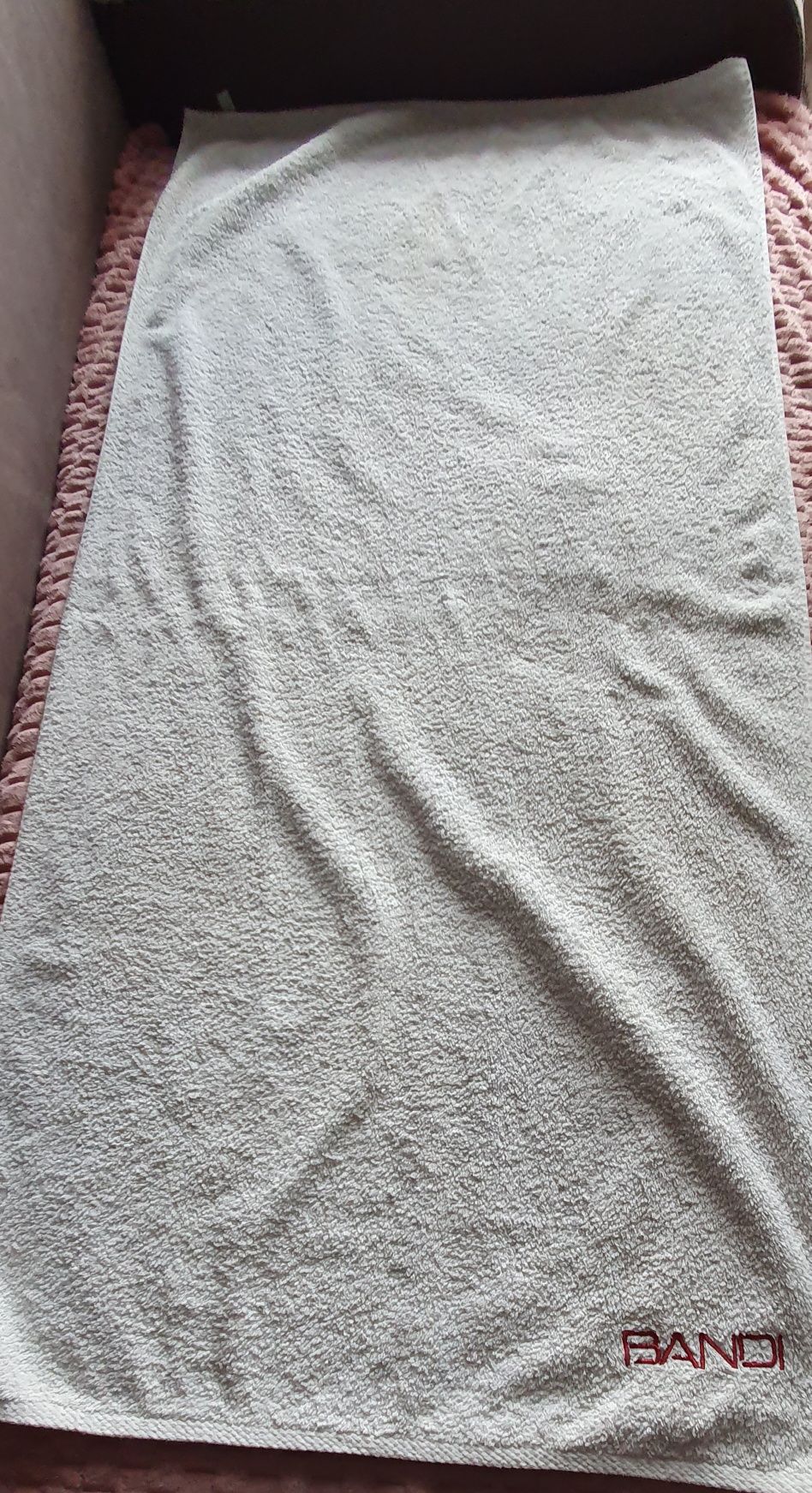 Ręczniki bawełniane, ręczniki kremowe 70x140, ręczniki duże bawełna