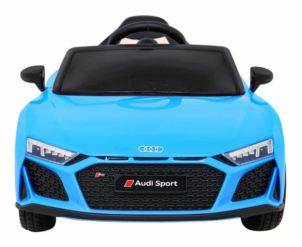 Auto samochód na akumulator AUDI R8 LIFT jeep jeździk autko dla dzieci