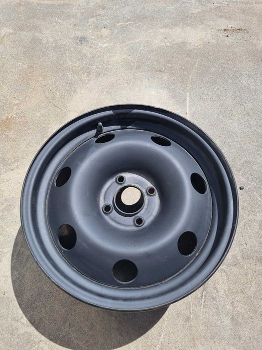 8 Felga orginalna stalowa 16. Citroen 4x108, ET29